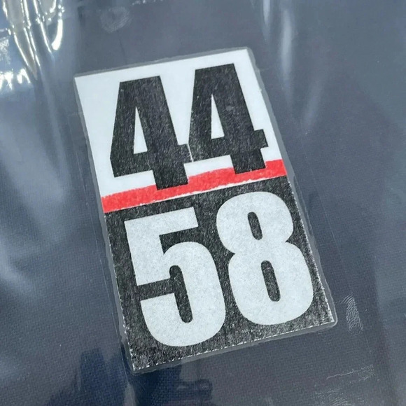 Chaps Ralph Lauren Mens Navy Blazer Jacket Pure New Wool Size 42 Regular 4458 - Picture 9 of 10